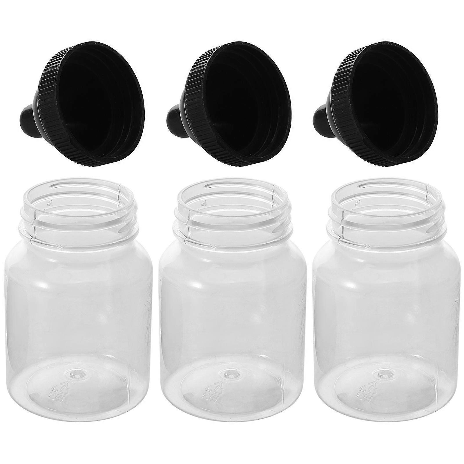 Baby Bottle Candy Boxes for Storage Use 12Pcs Creative Transparent Design