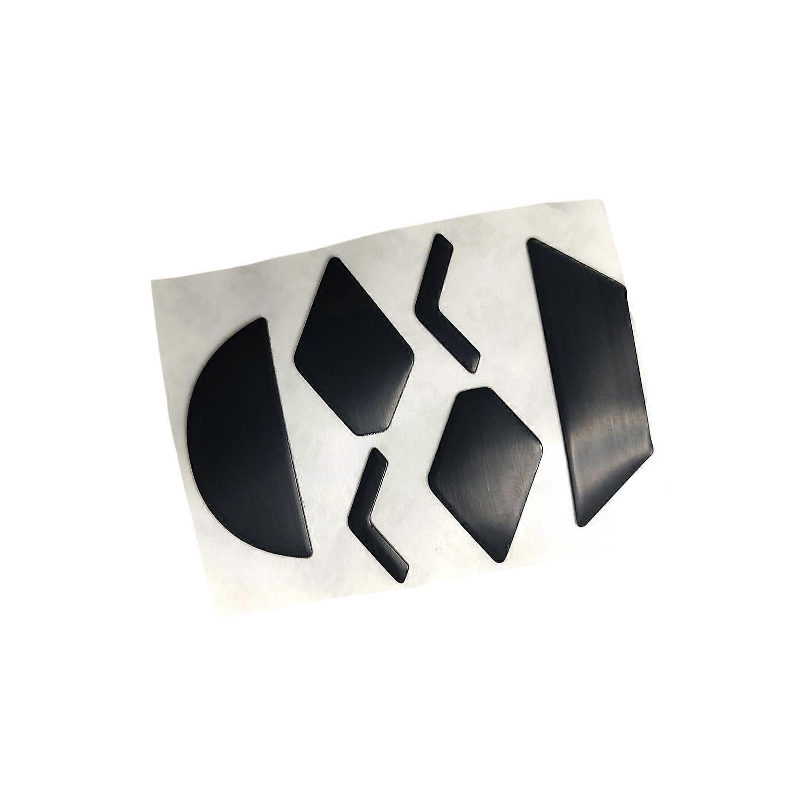 Professional PTFE Mouse Gliders NoiseFree Operation  Foot Pad For G900 Mouse for Extended Durability Daily Game Use Multicolor