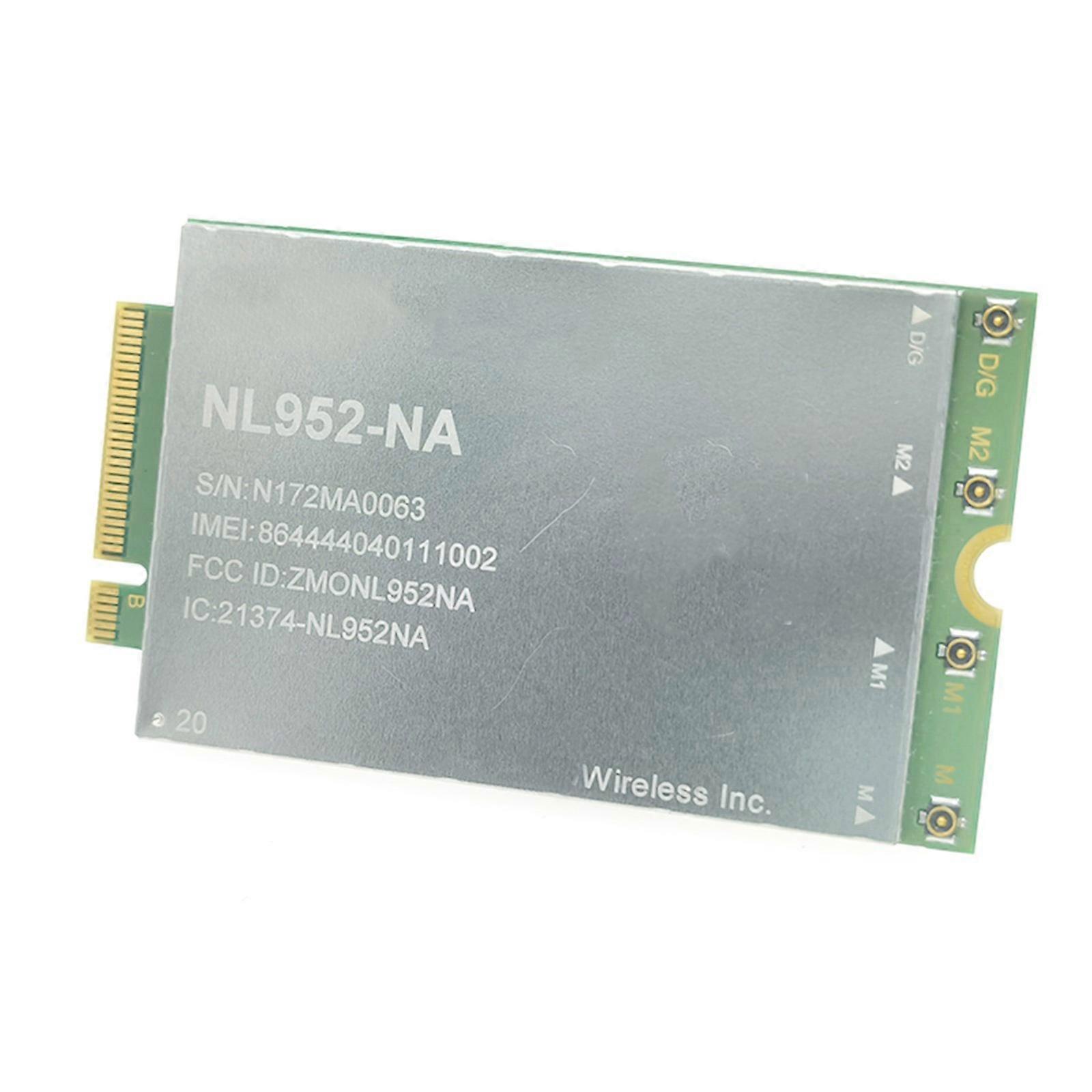 NL952 Efficient LTE Communication Solution for Developers and Technolog Enthusiasts with Wide Application Ranging Multicolor