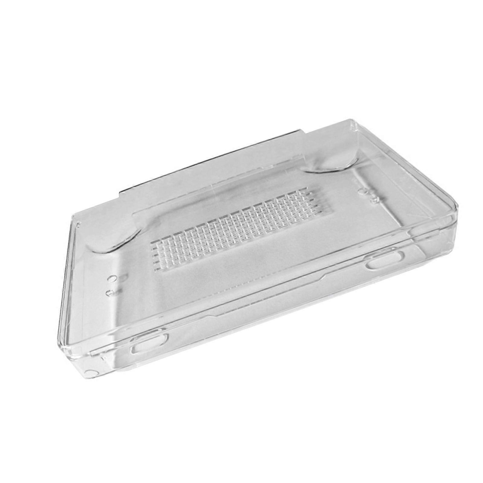 Protective Case Semiconductor Cooling Fan with Heatsink for Win Shockproof Shell Console Case Magnetic Radiator  transparent