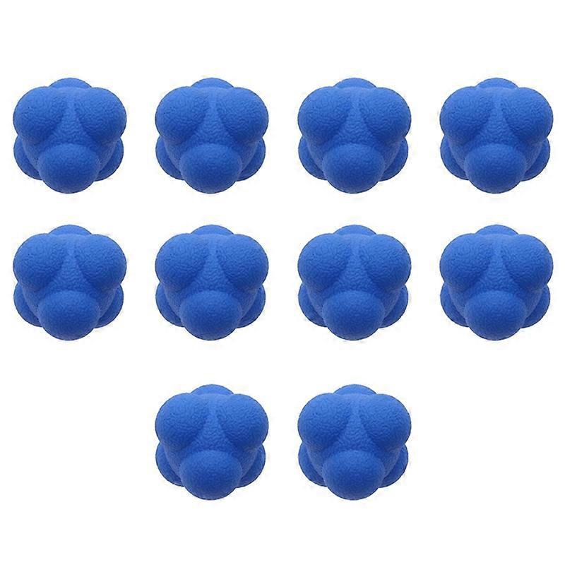 10X Hexagonal Reaction Agility Training Reaction Coordination Agility Training Reaction