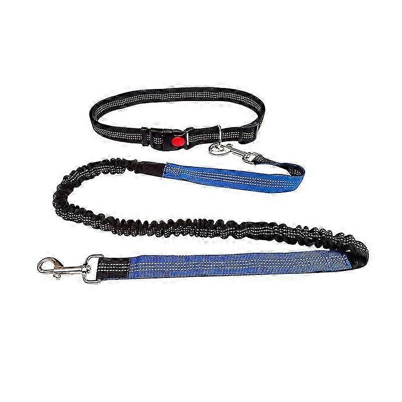Pet Running Exercise Towing Leash Multifunctional Dog Walking Leashes
