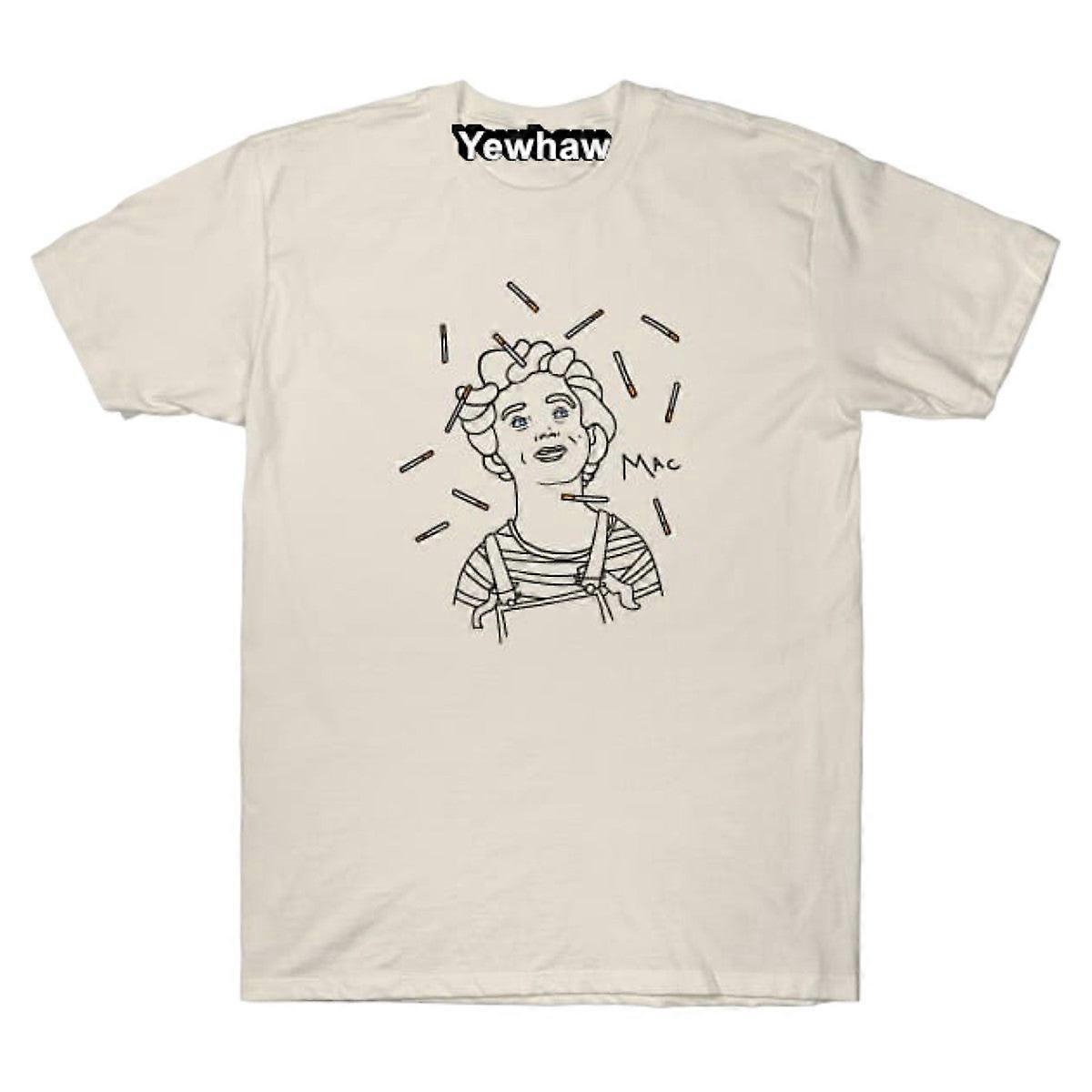 T-shirt Mac Demarco