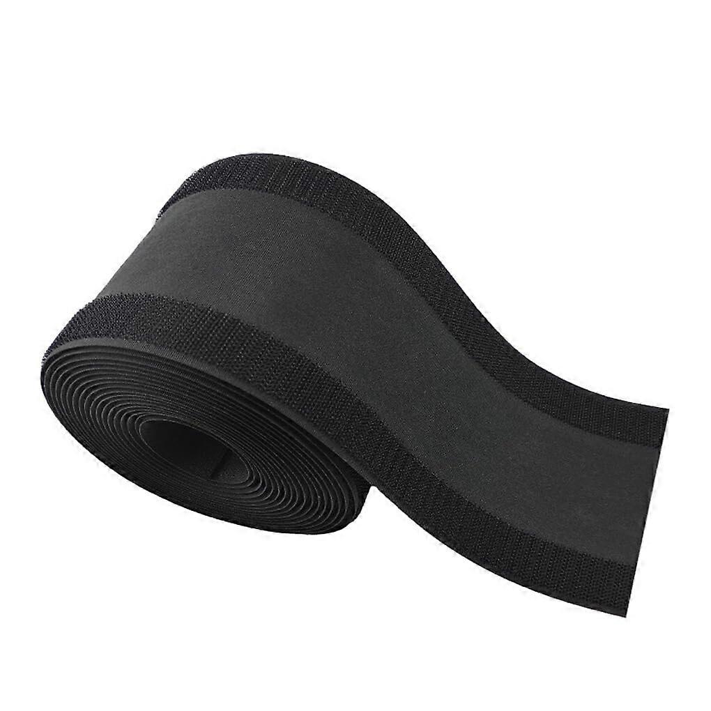 Cable Management Floor Cover for Carpet – 1m Organizer for Computer, Tablet, Charging Wires