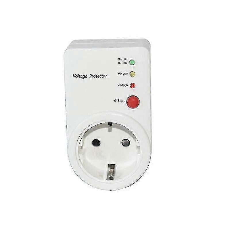 SVC Voltage Stabilizer 220V 50HZ 3500W with Multiple Protection Functions and LED Voltage Display