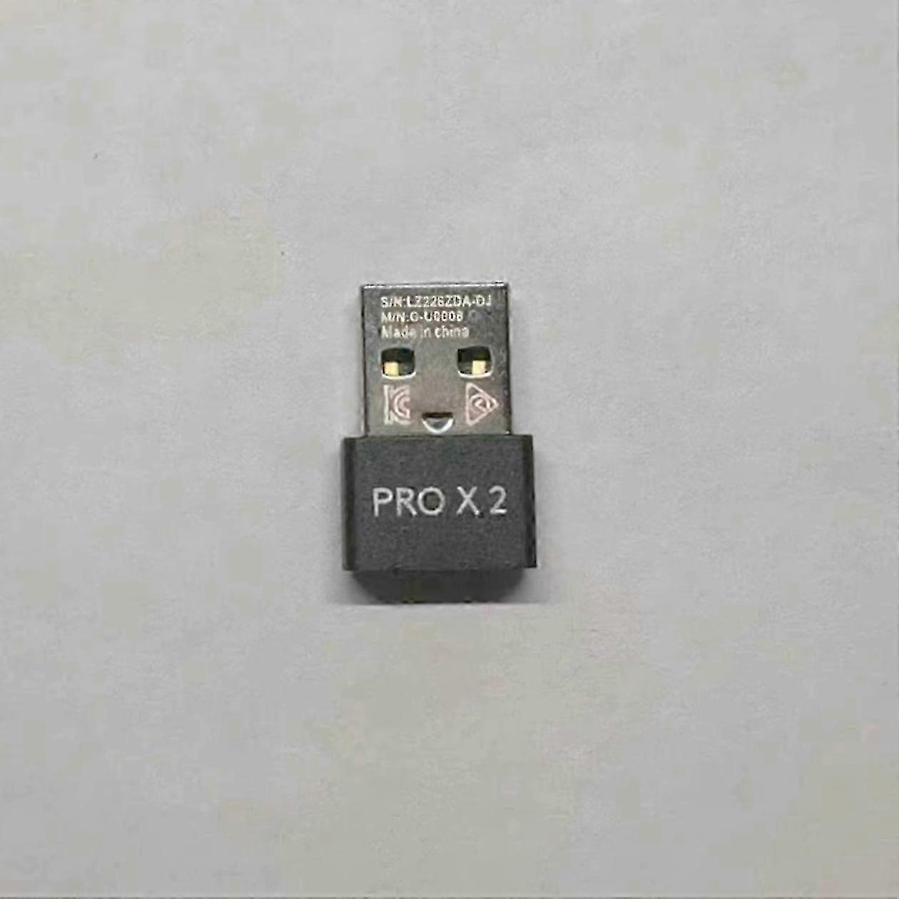 For Logitech GPW 3 Generation Mouse Receiver For GPRO X2 Bluetooth-Compatible