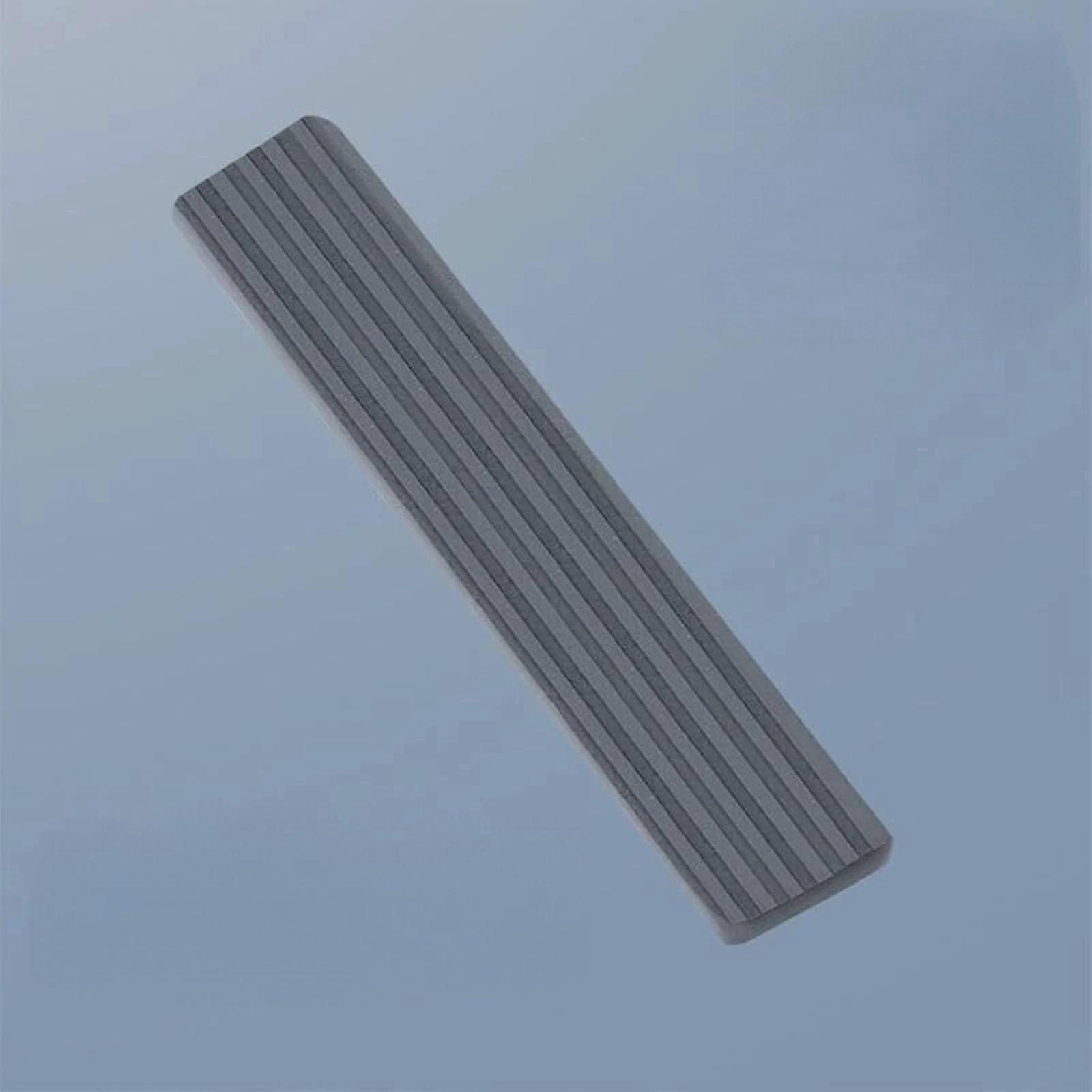 Handheld Wet and Dry Absorbent Cotton Mop with Replaceable Head for Home Indoor Floor Cleaning