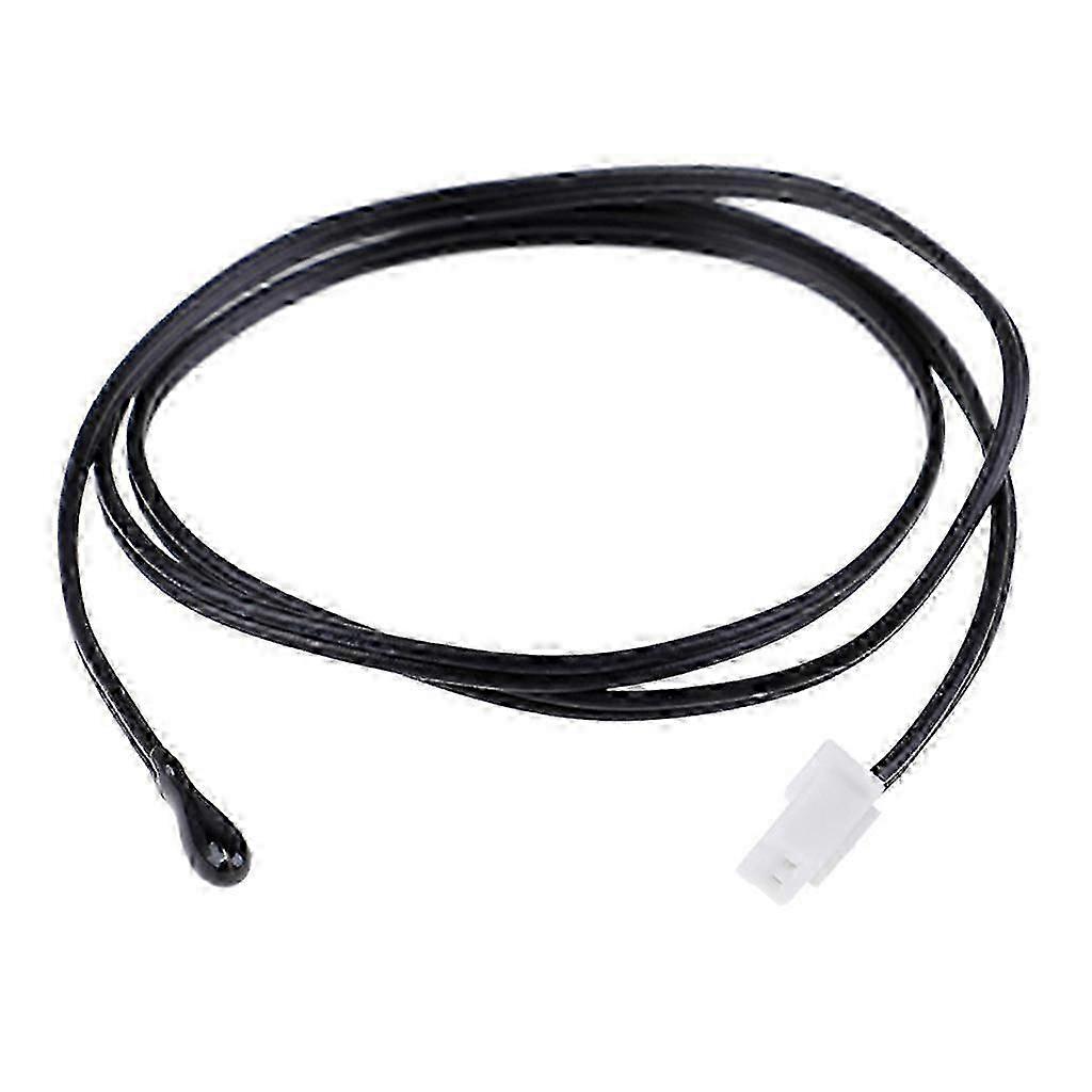 NTC 10K Thermistor Temperature Sensor Probe for Air Conditioning and Water Temperature Control Systems