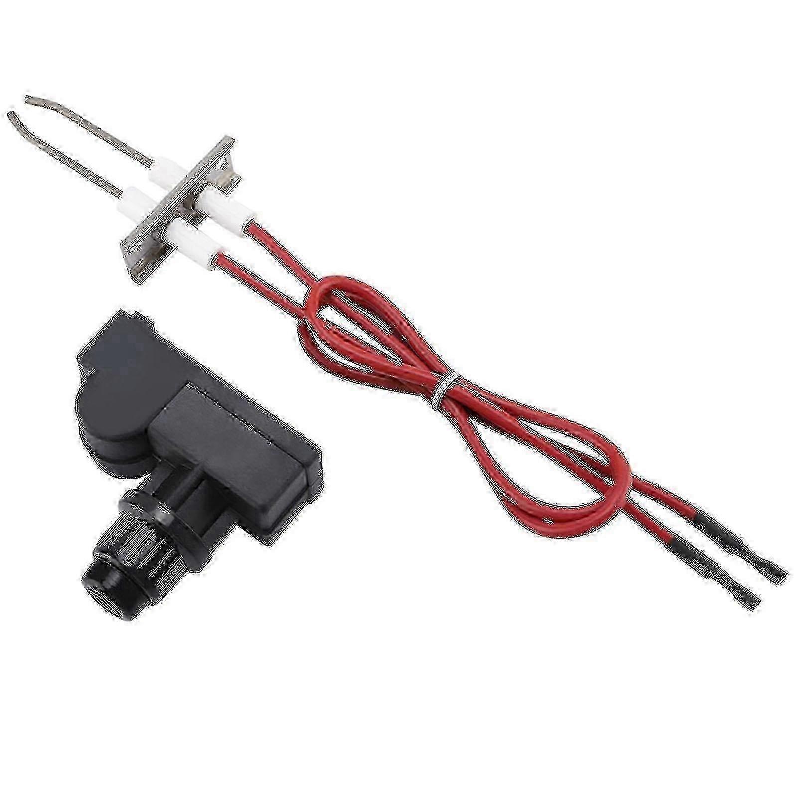 AA Battery Operated Picnic Grill Igniter - Universal Spark Generator for BBQs