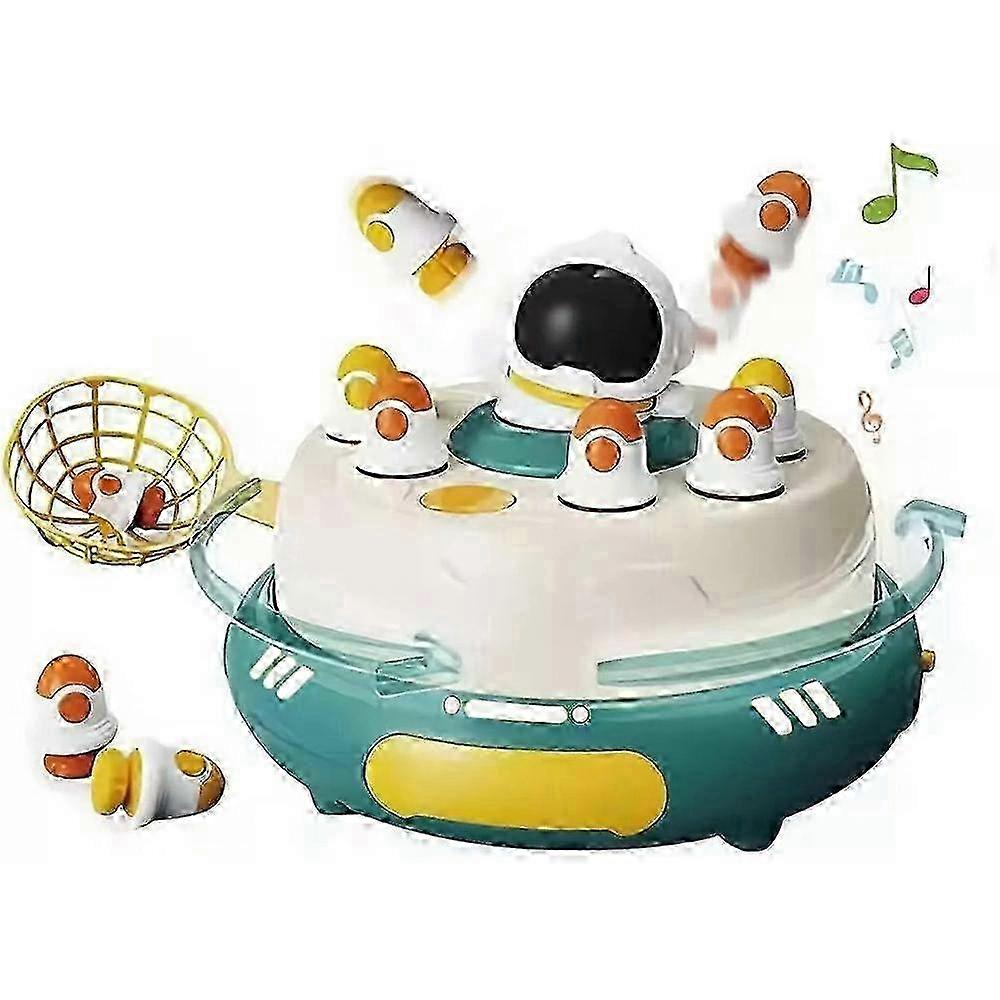 Rocket Game, Board Games Bounce and Catch Rocket Toy,Catch Toys New