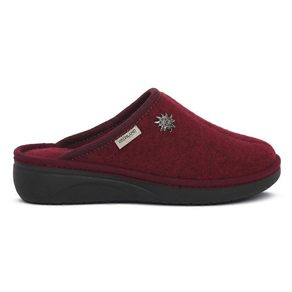 Shoes Grünland CI2981BORDO