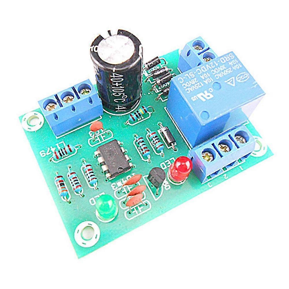 2pcs Water Level Switch Sensor Controller for Automatic Water Tank Pumping DIY Kit