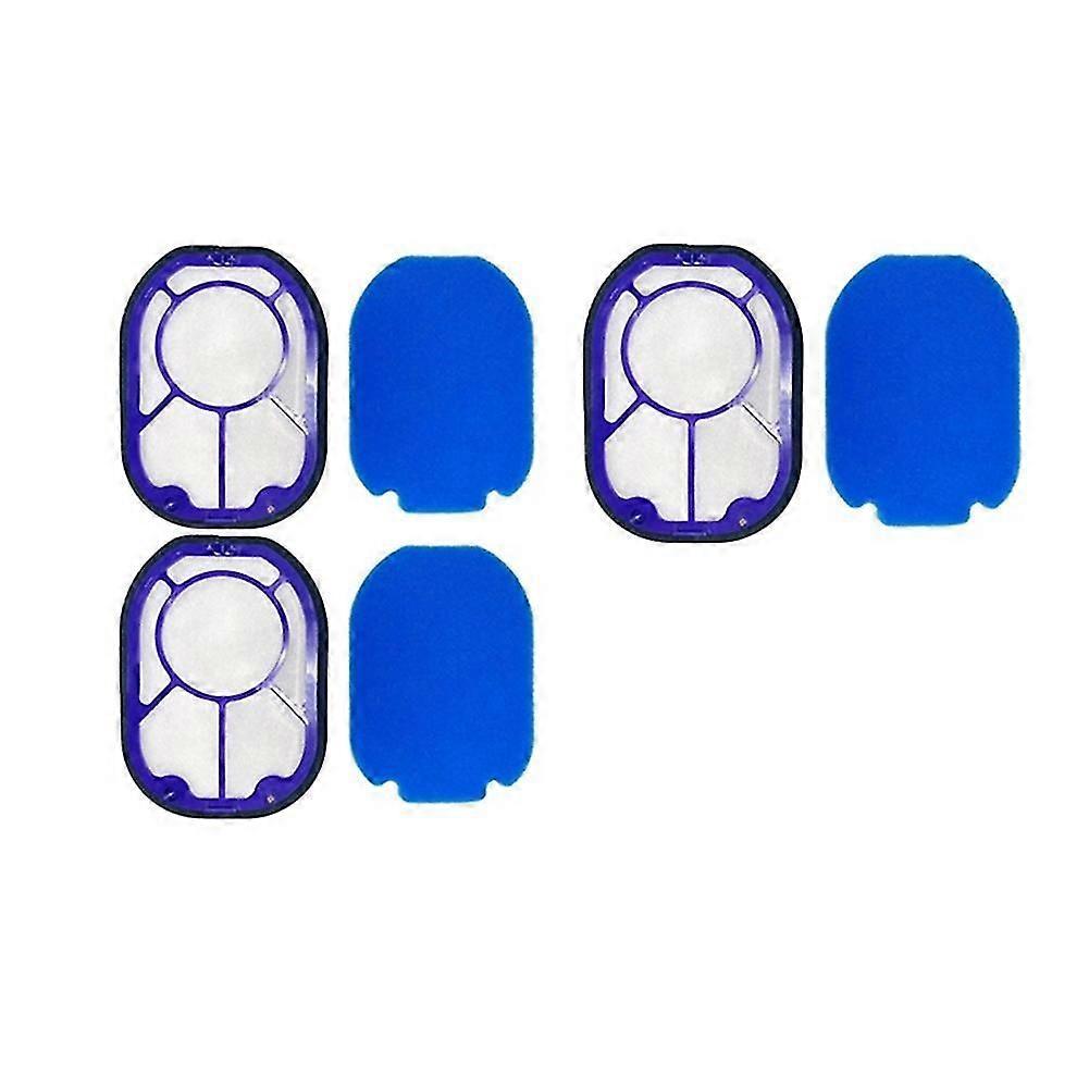 Pre-Motor Filter Replacement Set for Dyson DC16 Vacuum Cleaners