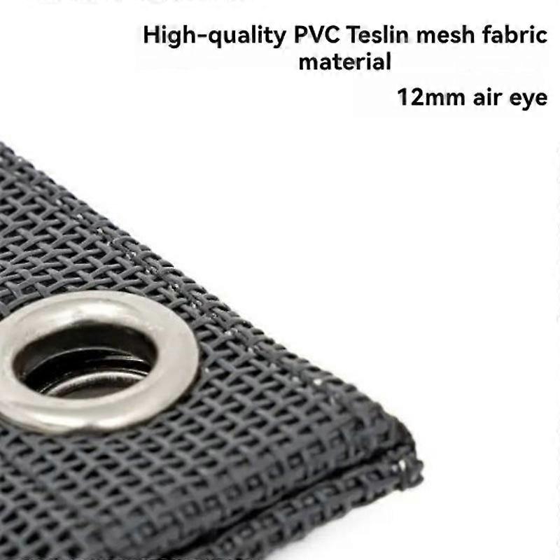 Universal UTV ATV Mesh Storage Net Bag, 26L