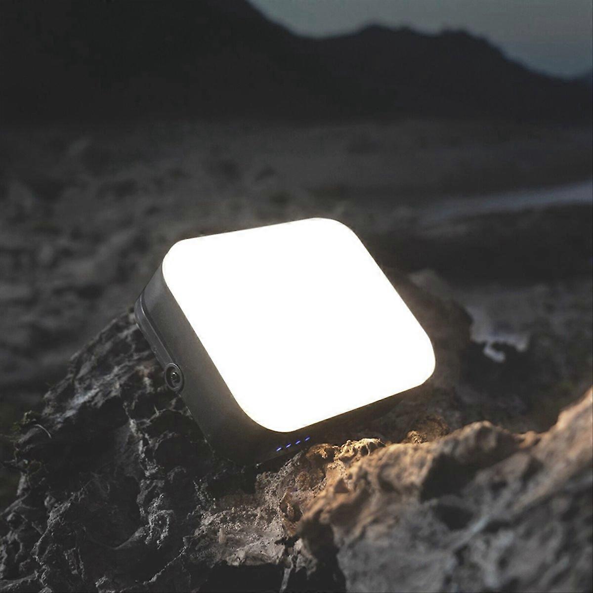 Camping Light USB Charging Tent Lantern Emergency Flashlight -4000ma