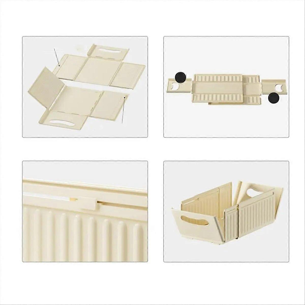 Retractable Drawer Storage Box