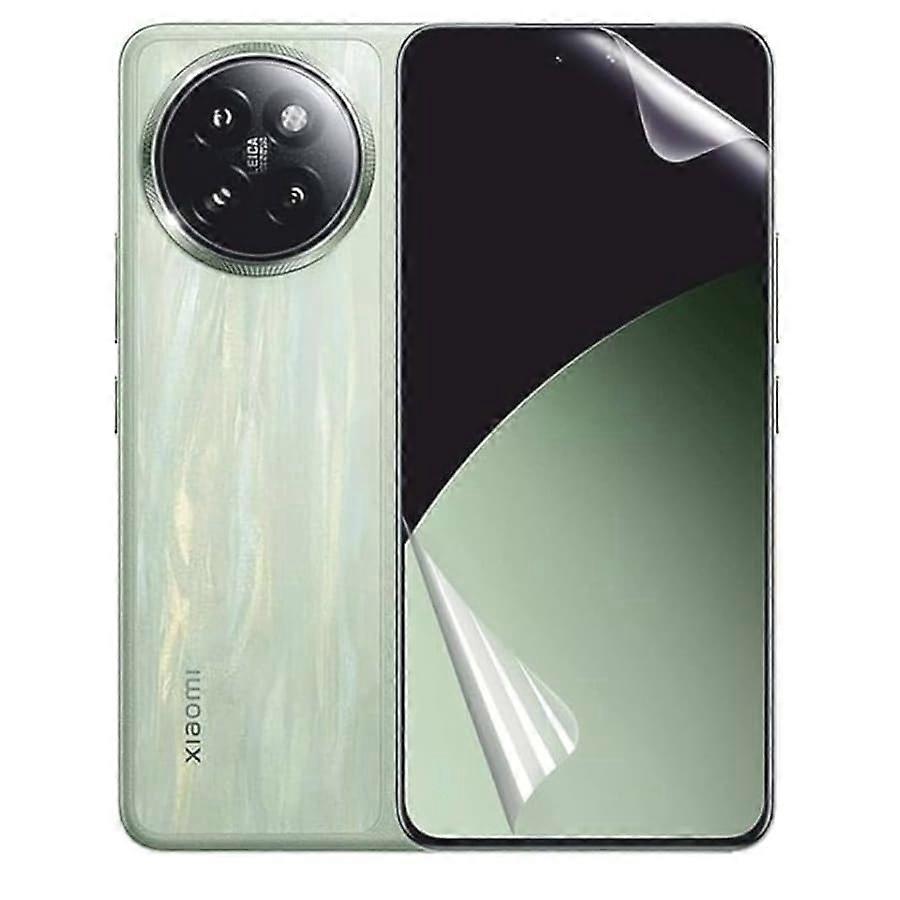 Xiaomi 14 Civi  - Hydrogel Screen Protector (pack Of 2)