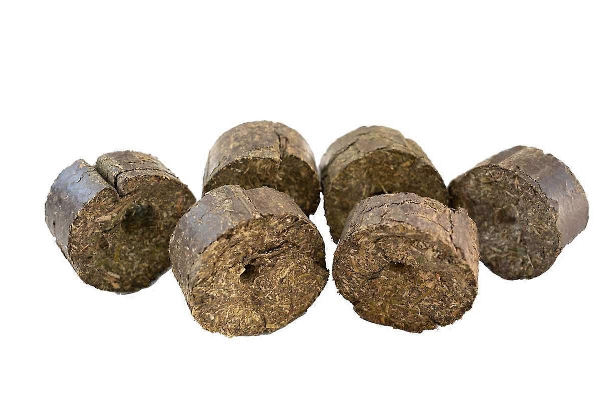 Flacher Luzerner Block mit Loch für Pferde