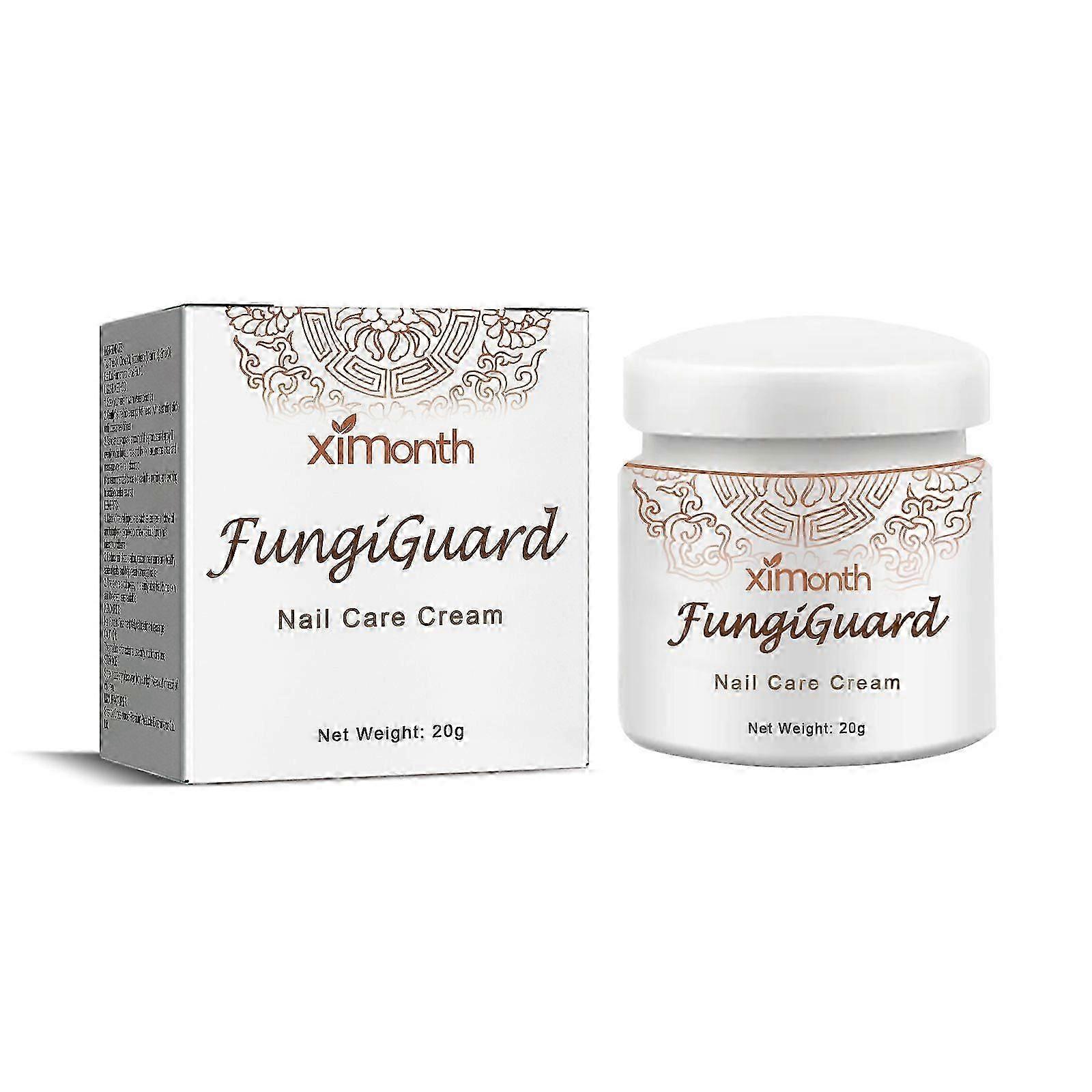 nail care cream contains