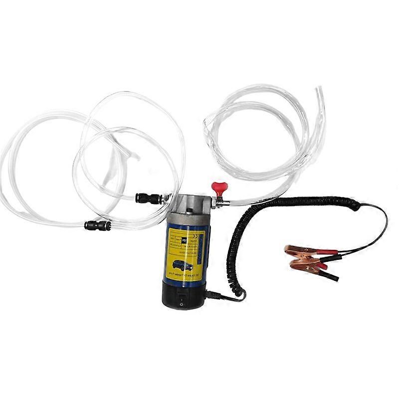 100W Electric Oil Transfer Extractor Fluid Suction Pump Siphon Tool