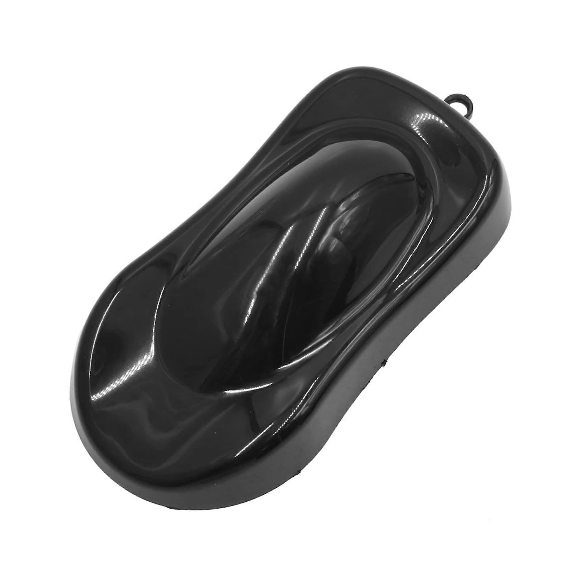 Black Plastic Car Paint Speed Shape Panel for Accurate Color Evaluation and Curve Preview