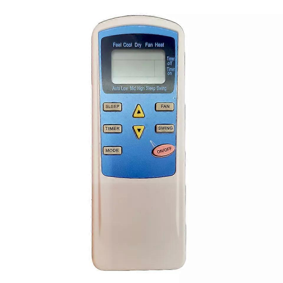 New Original For TCL Air Conditioner Remote Control Universal 9000BTU KTTCL001