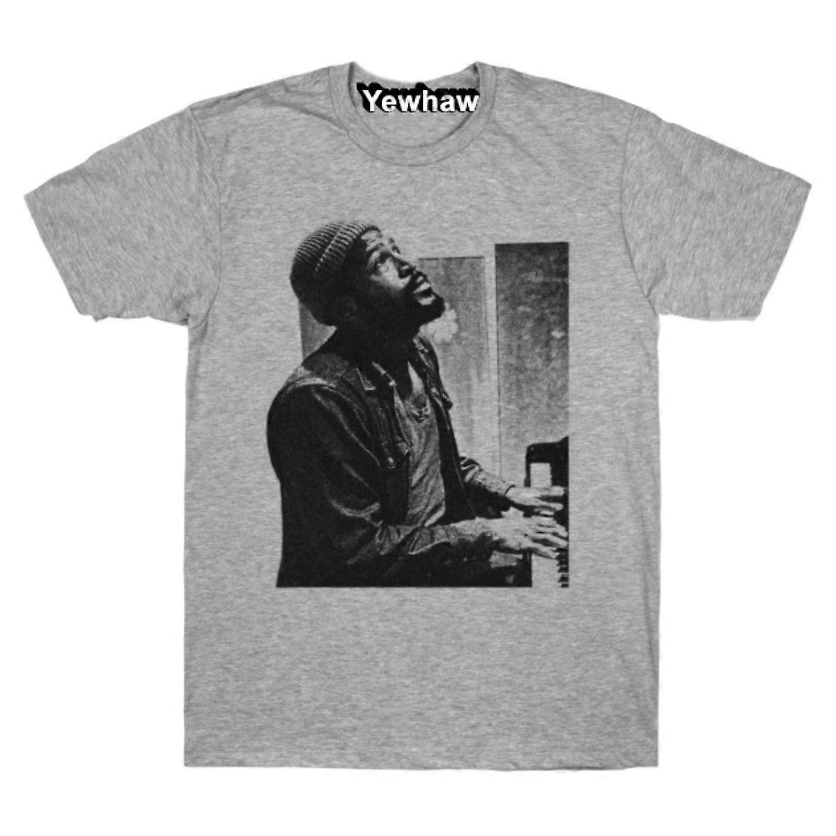 Marvin Gaye King T-shirt