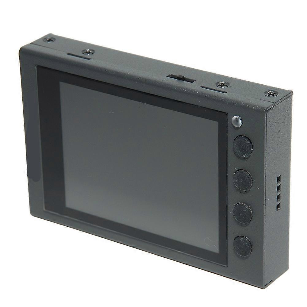 Mini CW Trainer Morse Code Trainer with Display for Telegraph Practice