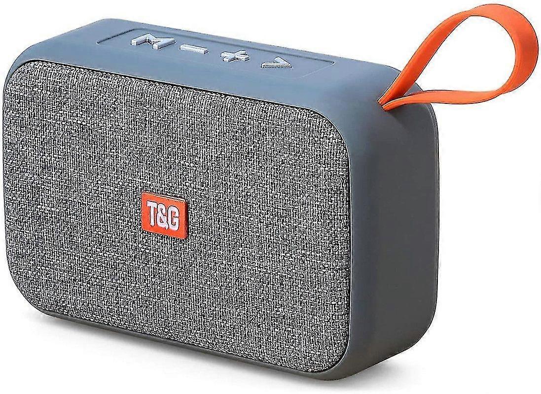 Chronus TG5060701H2 Mini Portable Bluetooth 5.0 Speaker