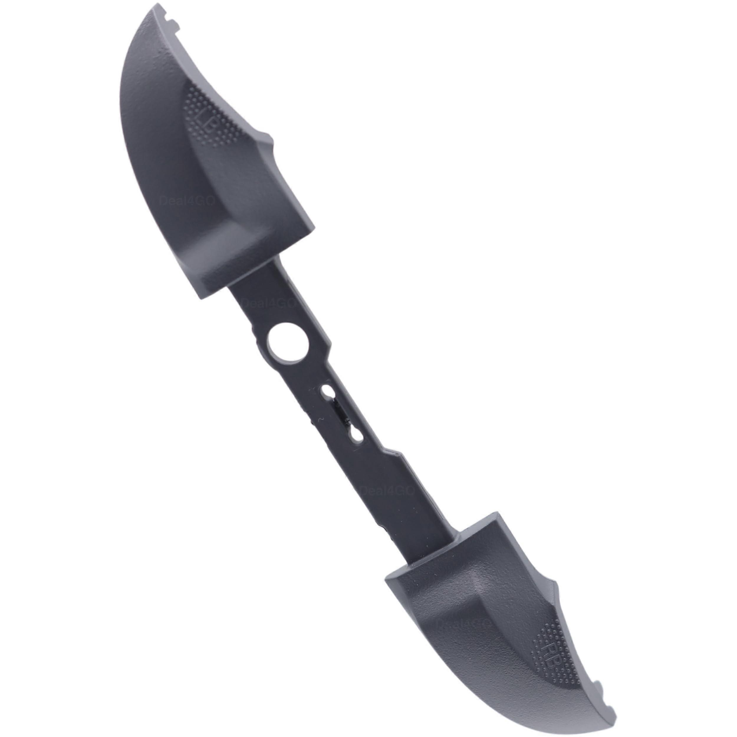 Bumper Trigger Replacement RB LB Buttons Storm Gray Model 1914 for Xbox Series X/S Controller