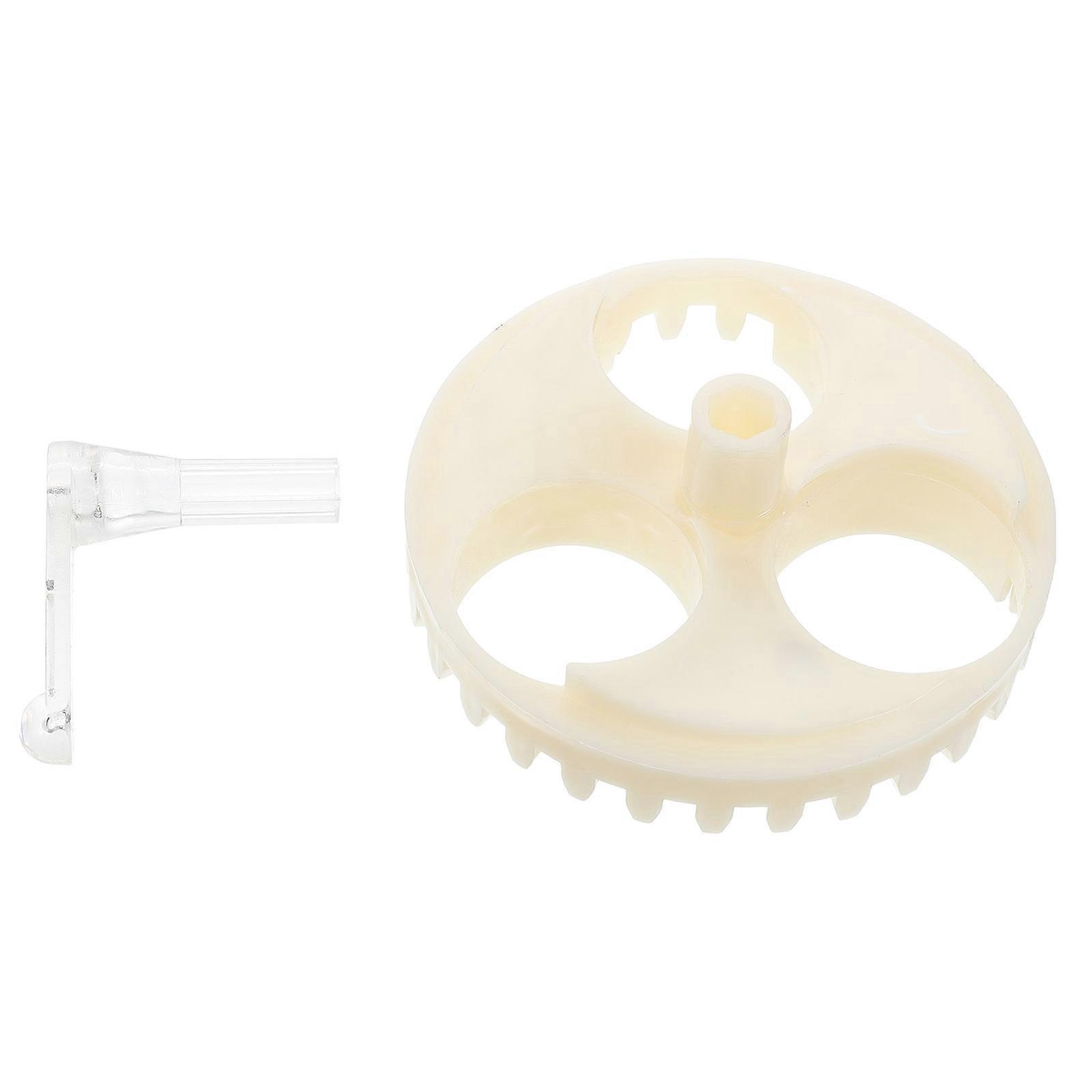 Candy Machine Adjustable Wheel Replacement Part for 1 Set Candy Dispensers Vending Machines Design