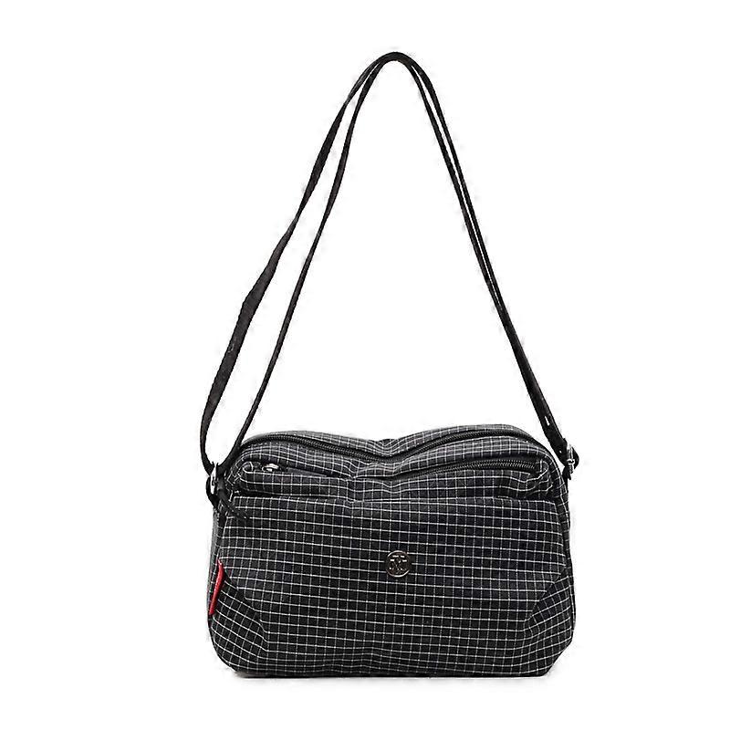 Nylon Crossbody Bag Waterproof Single Shoulder Bag