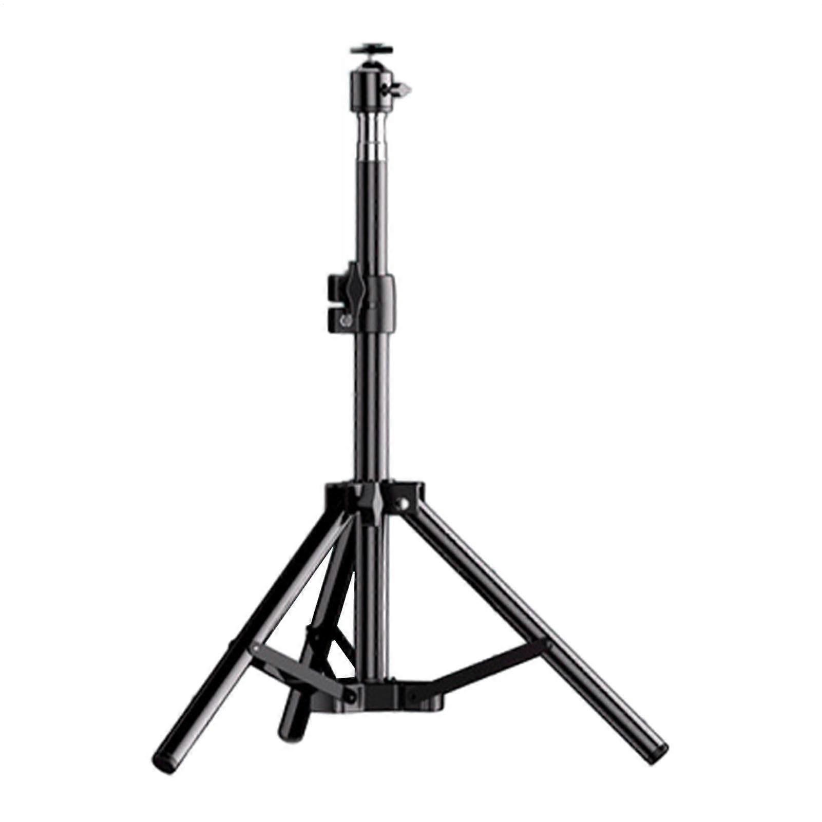 Tripod Projector Height Adjustable Laptop Projector Stand HeavyDuty Metal Brackets For Home Stage Studio Dorm