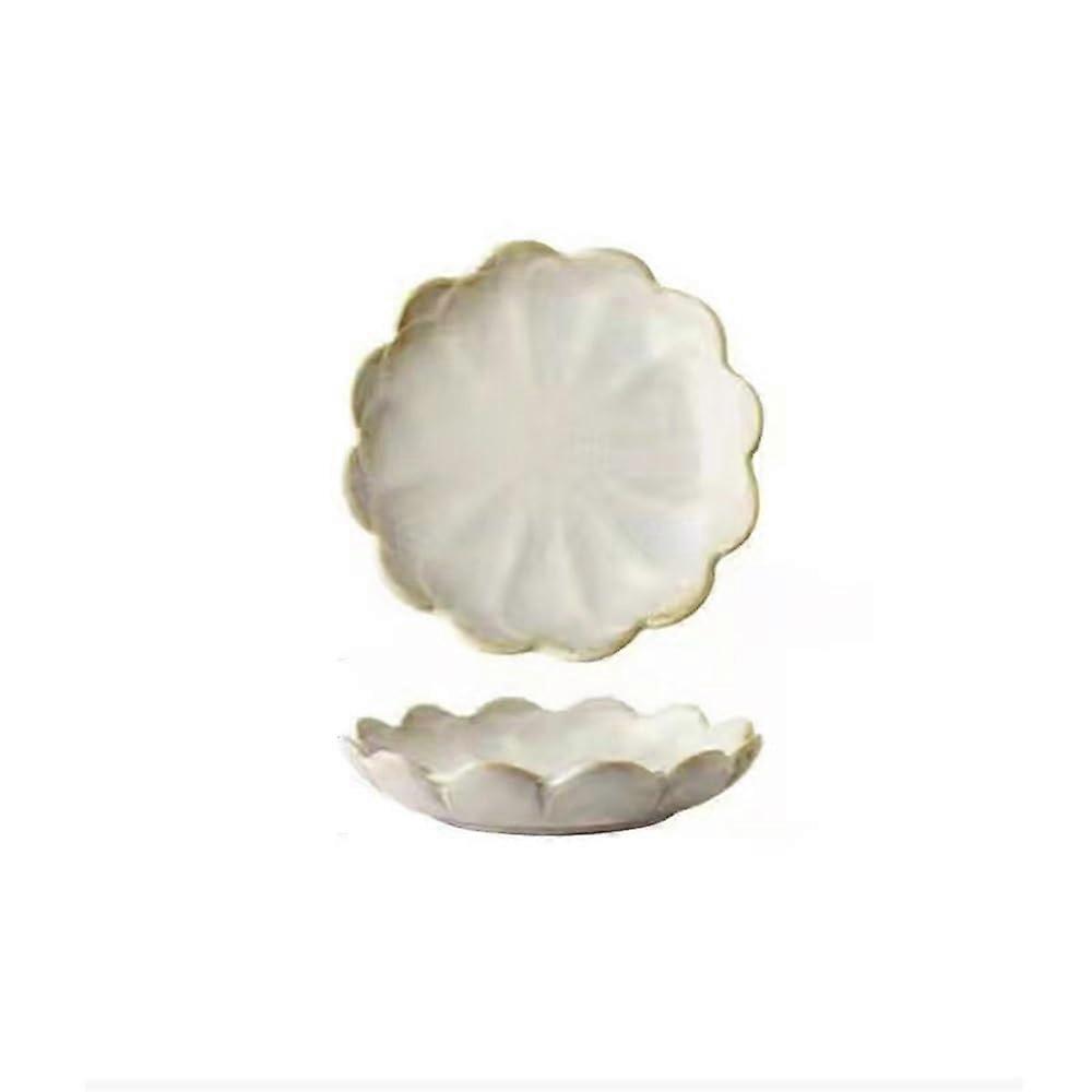 Ceramic Dipping Bowls Set, Stackable Soy Sauce Dishes for Sushi, Microwave and Dishwasher Safe