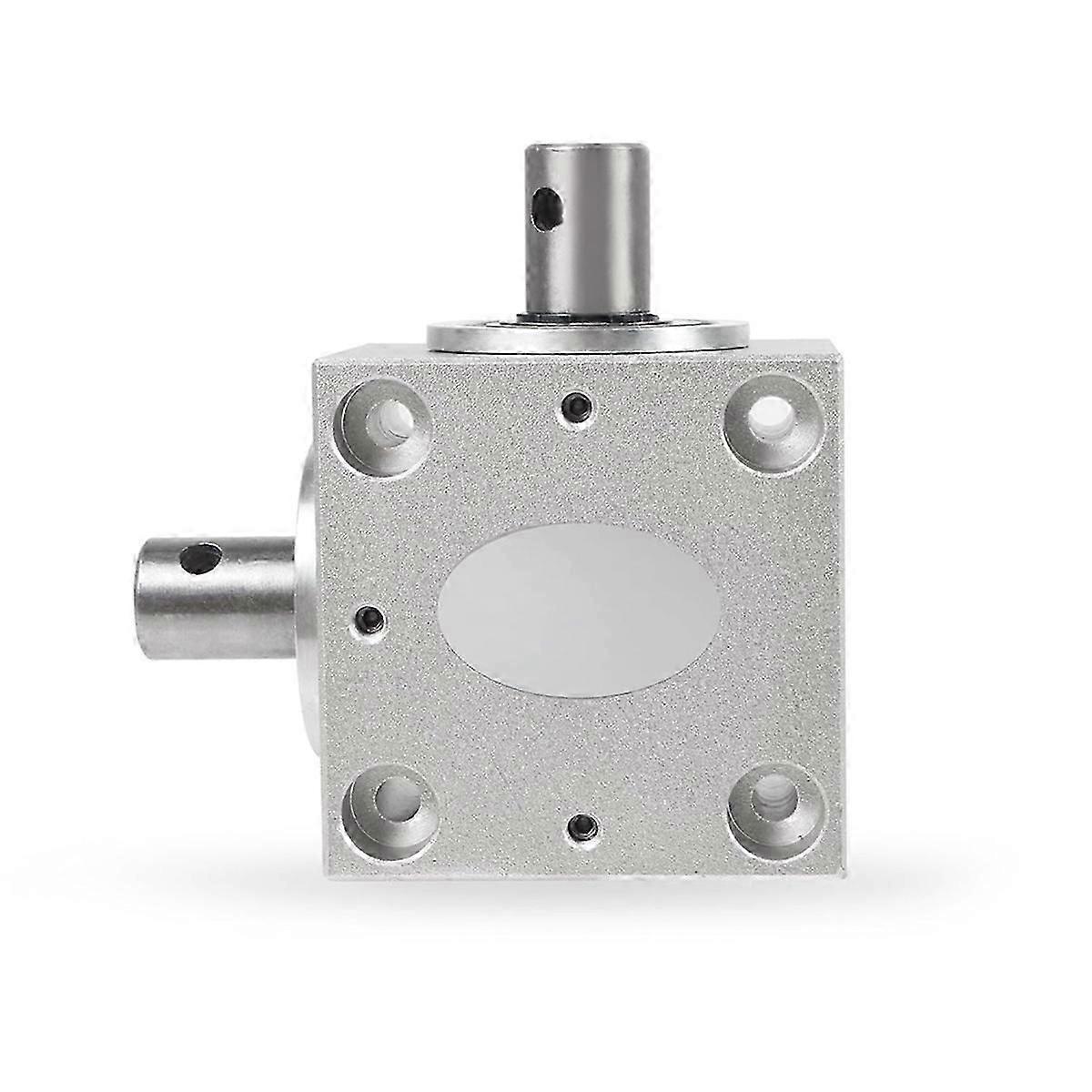 Right Angle Gearbox 90 Degree Bevel Drive 1:1 Ratio Single Output 15Mm Shaft 1.5 Module