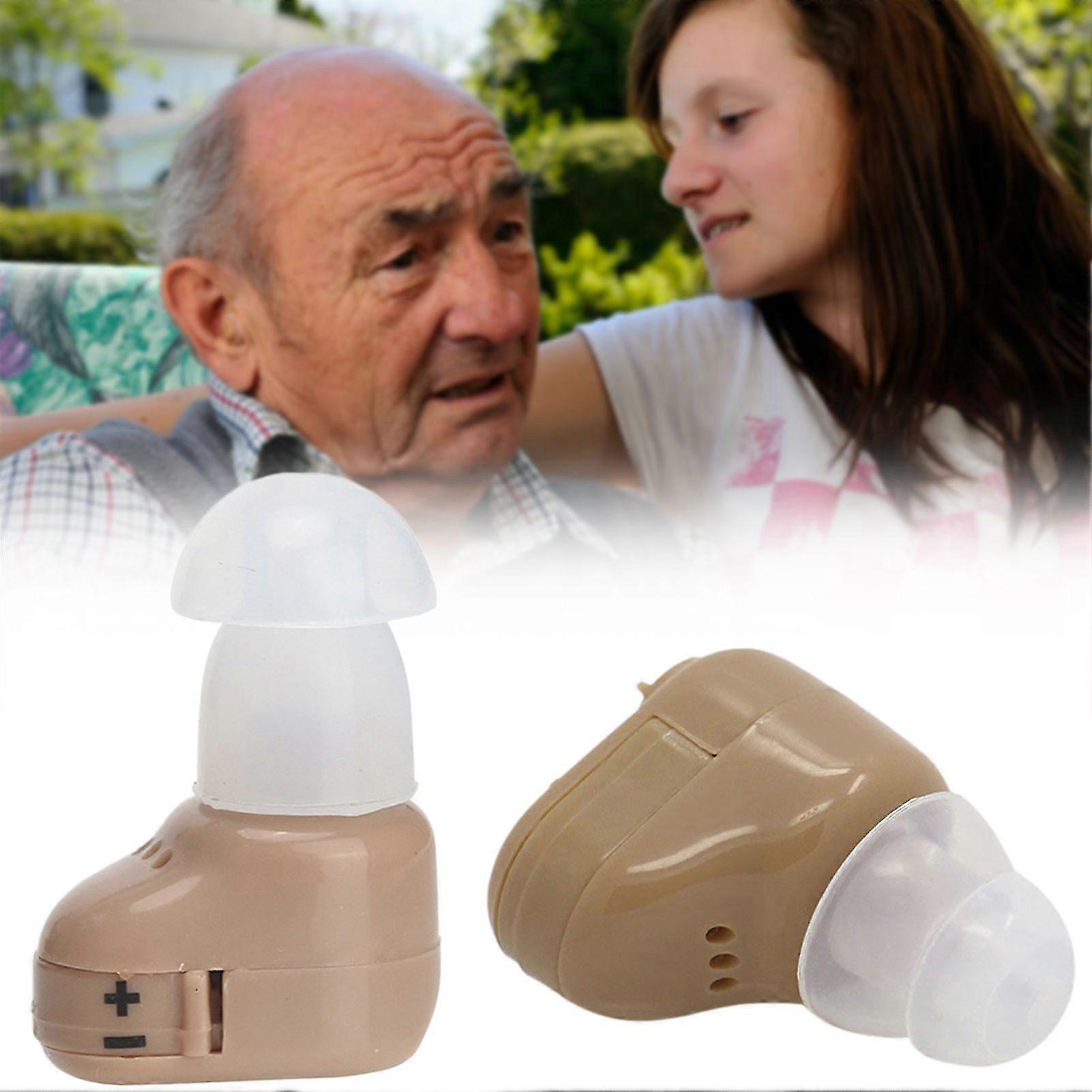 Ear Machine Hearing for Old Age Lightweight Ear Machine In the ear Hearing Aid for Elderly