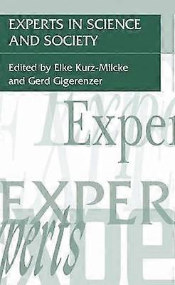 Experts in Science and Society
