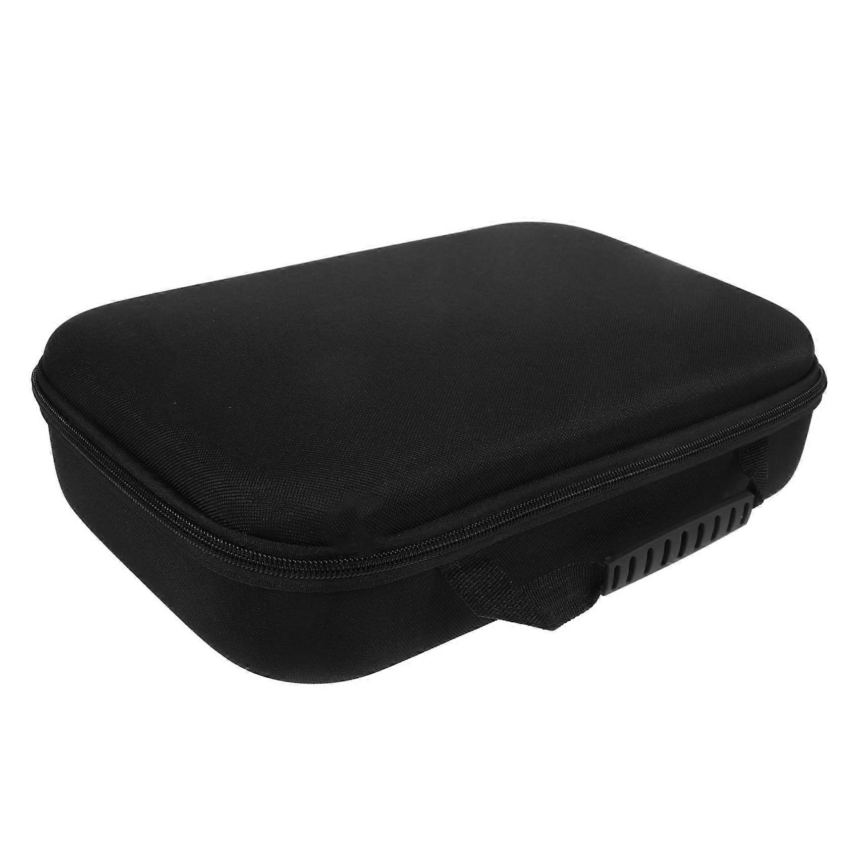 Heavy Duty Tool Bag Organizer for Electric Drill and Grinder with Secure Zipper and Tool Protection