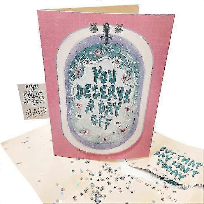 Talking Creative Mother's Day Music Greeting Card