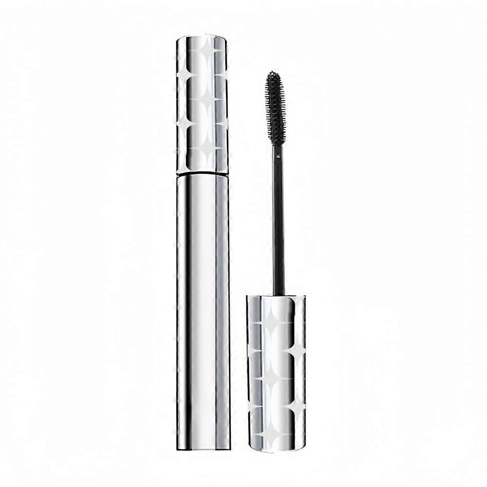 Waterproof Volumizing Mascara Black with Precision Wand, LongLasting Smudgeproof Clump