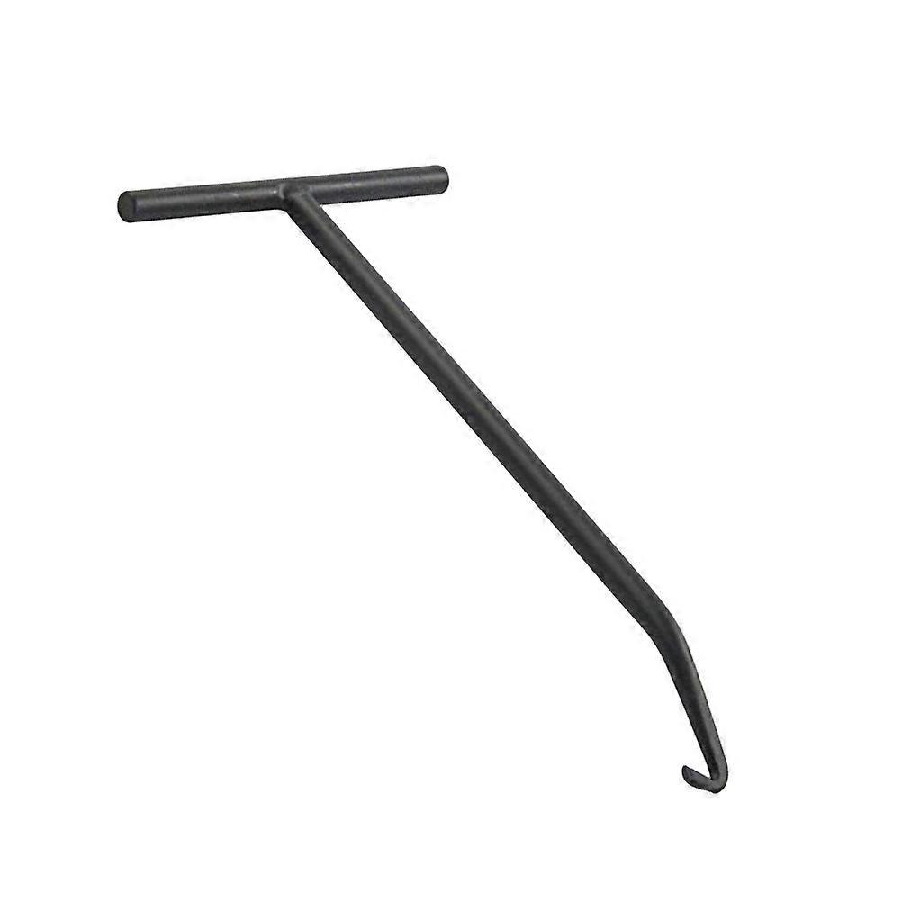 Tension Spring Tool Carbon Steel Side Stand Spring Removal Workshop Use 1Pcs