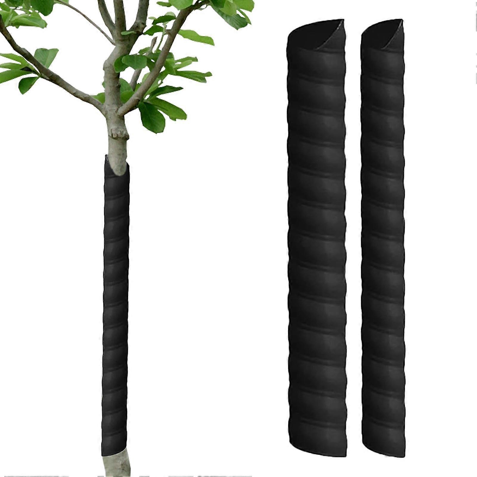 Tree Trunk Protector 16 Inch Adjustable Tree Guard for Deer and Rodents Durable AllSeason Wrap