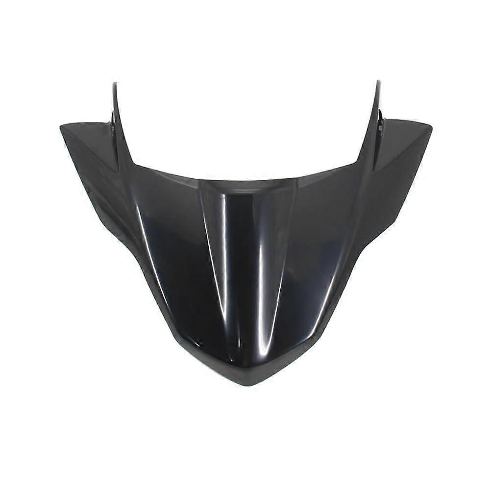 Motorcycle Windshield for MT09 FZ09 20172020 Black Front Windscreen Deflector Enhanced Protection
