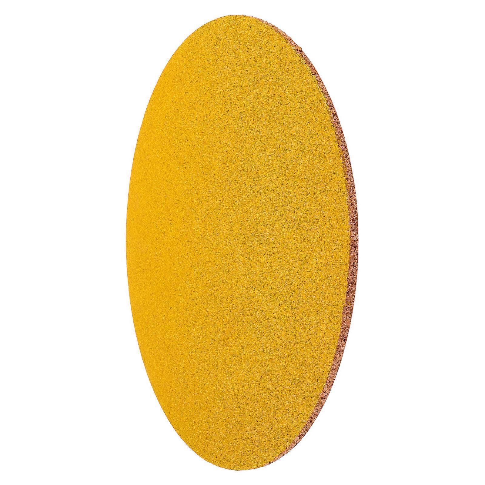 Self Adhesive Cork Board Round for Office Use 5Pcs Memo and Notes Board