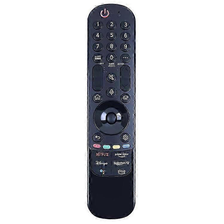 AKB76039901 Compatible For LG TV Long Distance Ergonomic Handheld Remote Controller