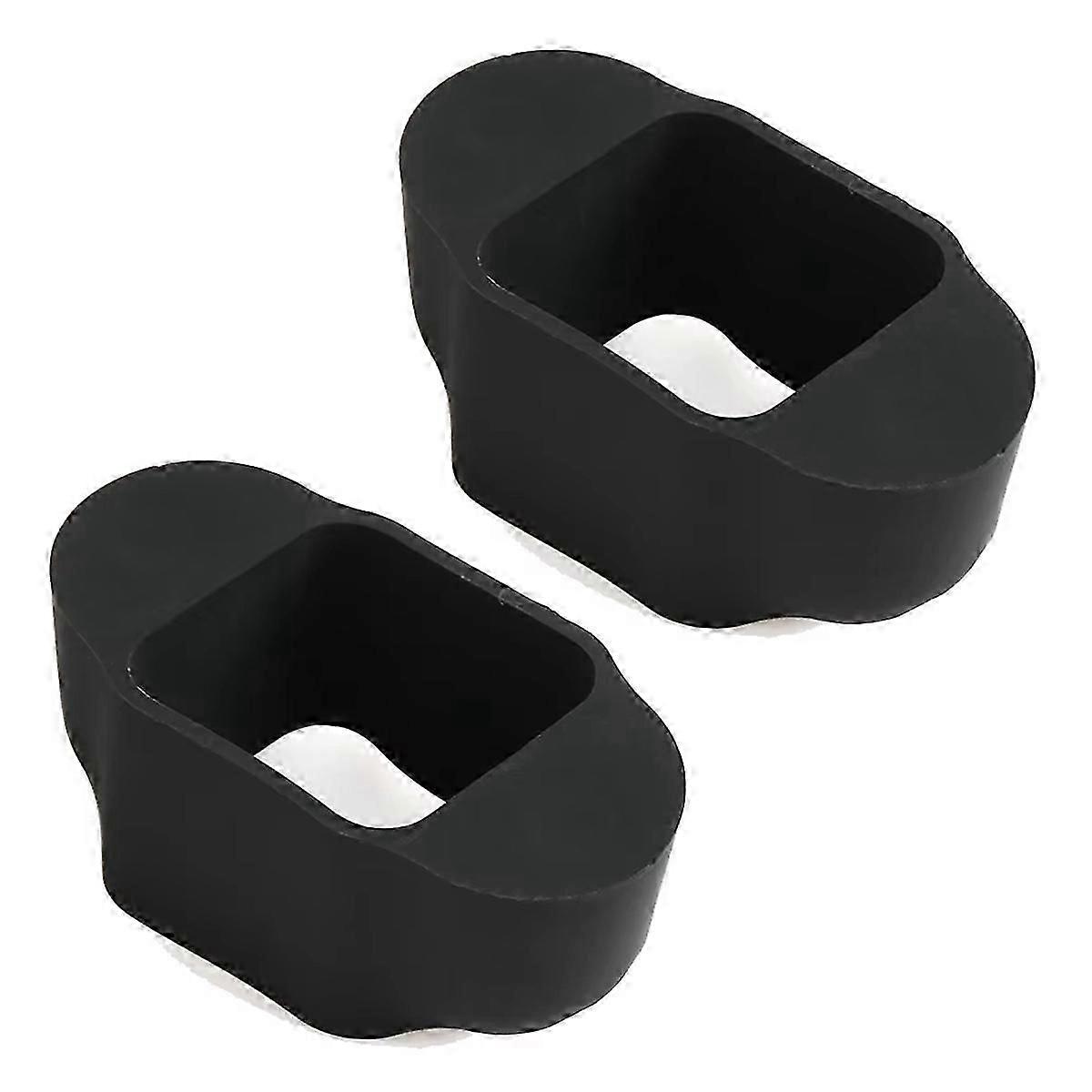 2 Pack Flash Light Silicone Lampshade Base Grip Compatible with for MAGGRIP Mod for Speedlite Flash