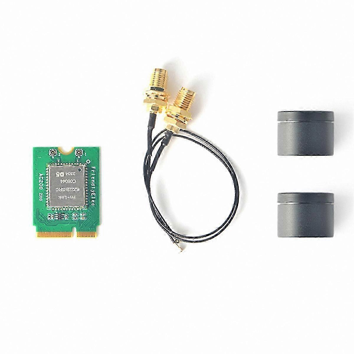M.2 SDIO WiFi Module for R2S Plus AC200 Adapter