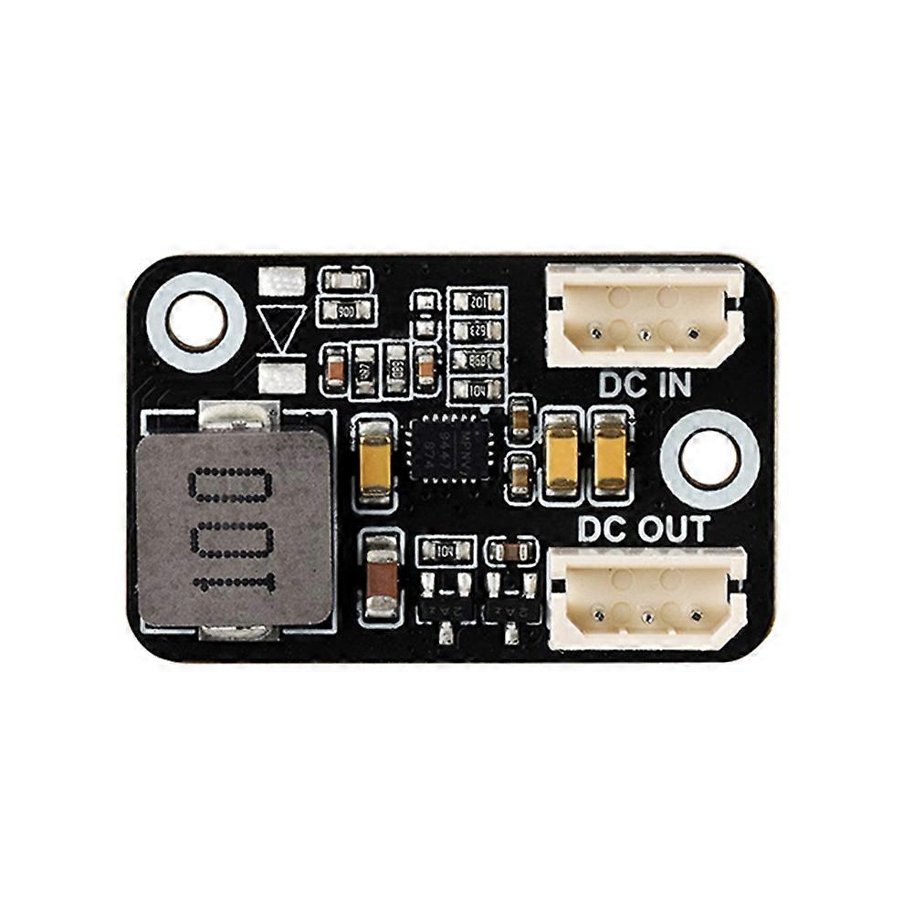 Waveshare Bus Servo Buck Adapter Module 7.2V Step-Down Regulator Mini Module for SC15/SC09 Servo