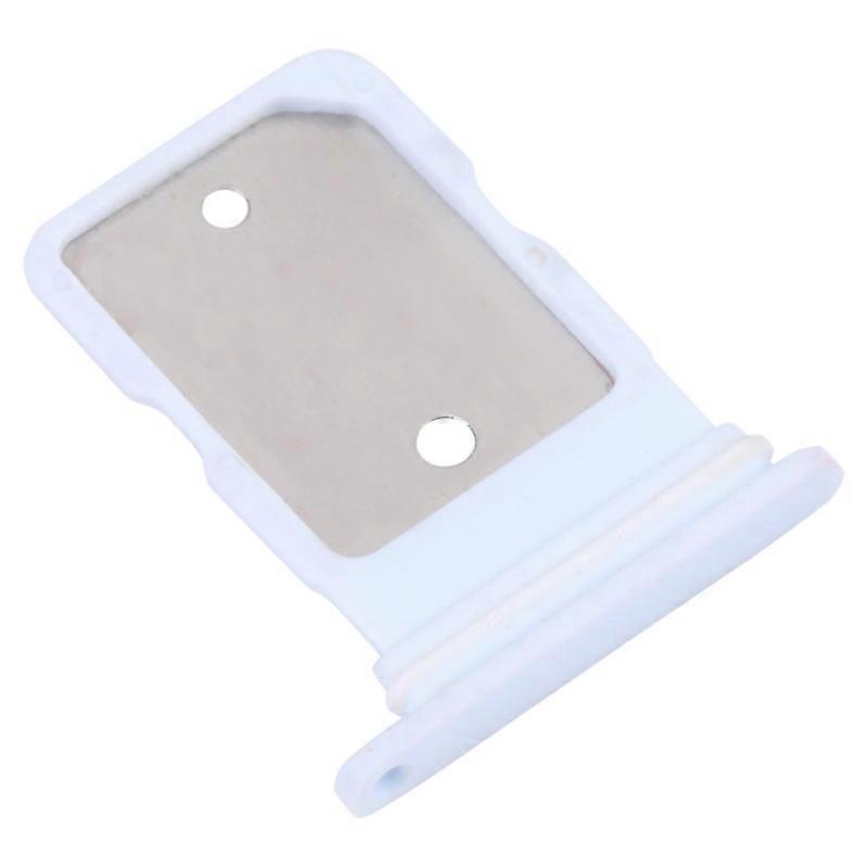 For Google Pixel 4a 4G/4a 5G OEM SIM Card Tray Holder Replacement (Without Logo)