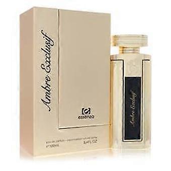  Ambre Exclusif by Essenza - Eau De Parfum Spray 3.4 oz - Women 